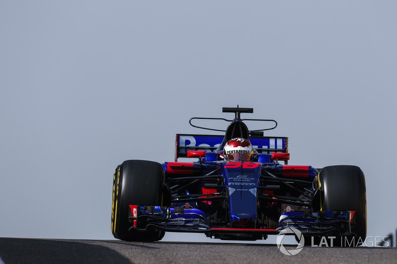 Sean Gelael, Scuderia Toro Rosso STR12