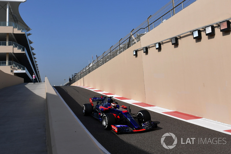 Sean Gelael, Scuderia Toro Rosso STR12