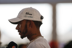 Lewis Hamilton, Mercedes AMG F1