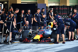 Daniel Ricciardo, Red Bull Racing RB13