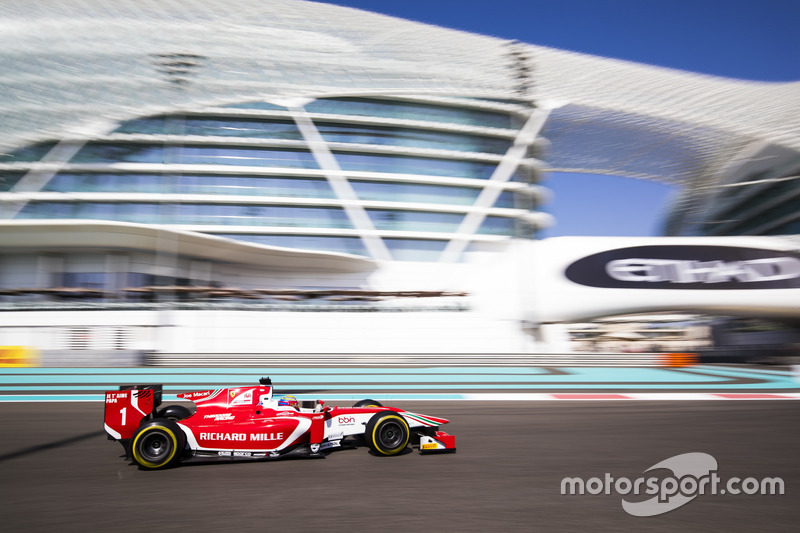 Charles Leclerc, PREMA Powerteam