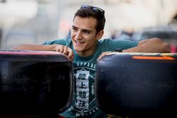 Алекс Палоу, Campos Racing