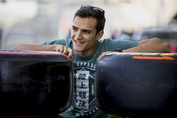 Alex Palou, Campos Racing