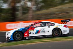 #43 BMW Team Schnitzer BMW M6 GT3: Augusto Farfus, Chaz Mostert, Marco Wittmann