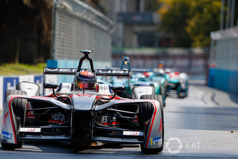 Edoardo Mortara, Venturi Formula E Team