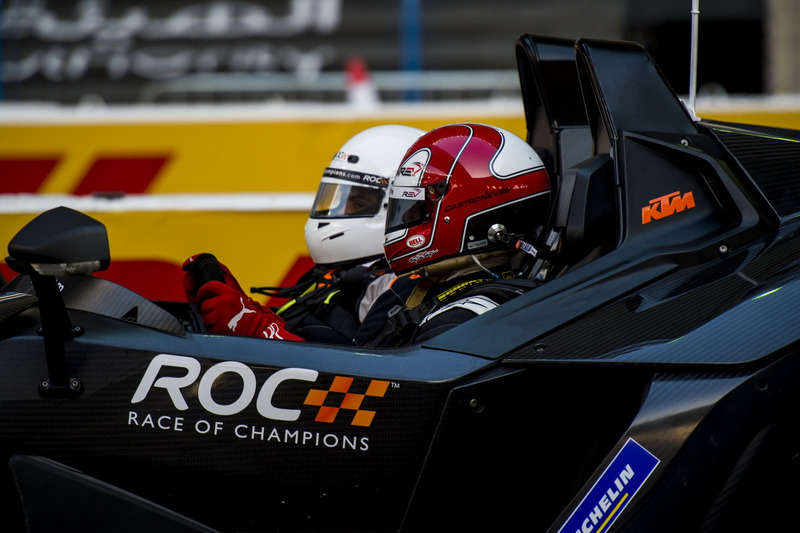 Práctica Helio Castroneves