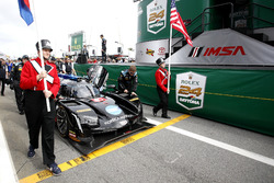 #10 Wayne Taylor Racing Cadillac DPi: Jordan Taylor, Renger Van Der Zande, Ryan Hunter-Reay