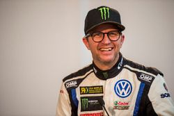 Conférence de presse : Petter Solberg