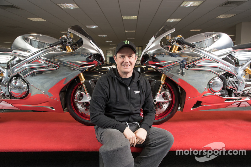 John McGuinness, Norton