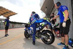 Andrea Iannone, Team Suzuki MotoGP