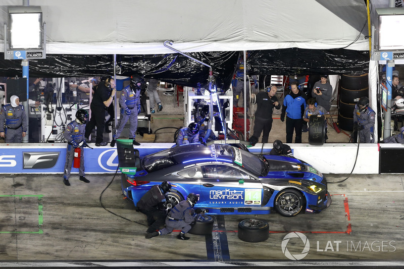 #14 3GT Racing Lexus RCF GT3: Dominik Baumann, Kyle Marcelli, Philipp Frommenwiler, Bruno Junqueira