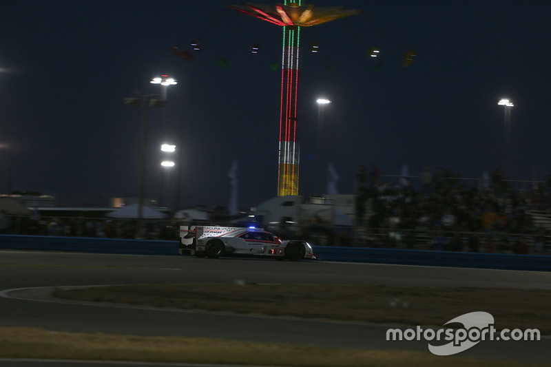 #6 Acura Team Penske Acura DPi: Dane Cameron, Juan Pablo Montoya, Simon Pagenaud