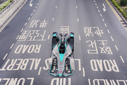 Formula E 2018/2019 car