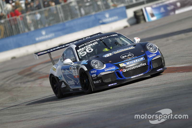 Niccolo Mercatali, Dinamic Motorsport