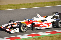 Naoki Yamamoto, Team Mugen