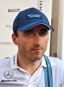 Robert Kubica, Williams