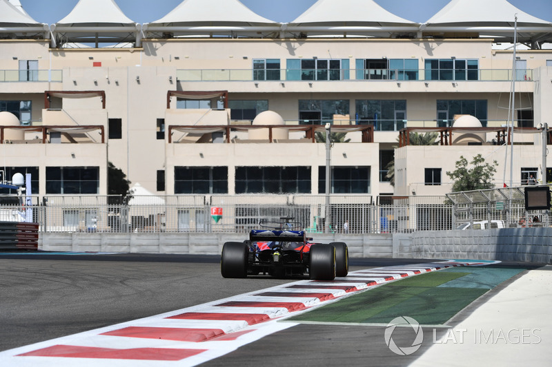 Sean Gelael, Scuderia Toro Rosso STR12
