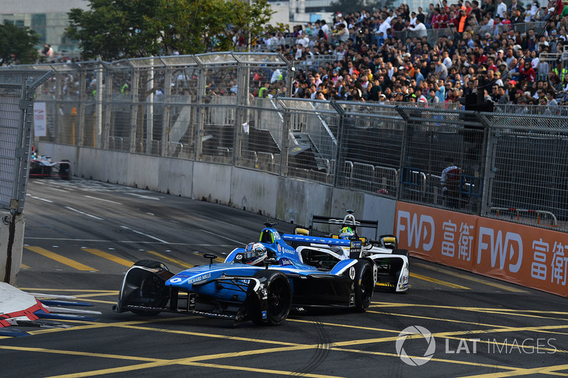 Nicolas Prost, Renault e.Dams