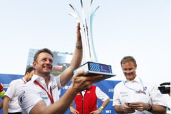 Аллан Макниш, руководитель команды Audi Sport Abt Schaeffler