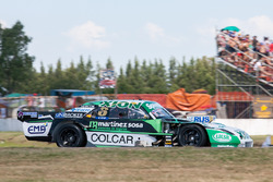 Agustin Canapino, Jet Racing Chevrolet
