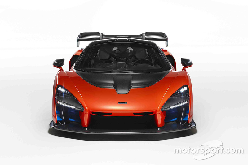 McLaren Senna