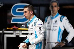 Sébastien Buemi, Renault e.Dams