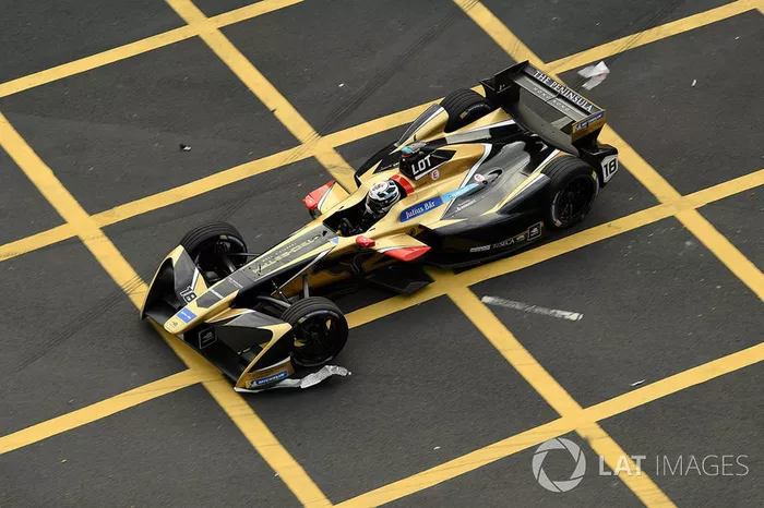Andre Lotterer, Techeetah