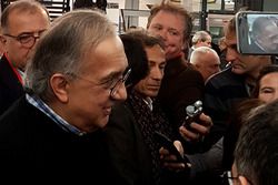 Sergio Marchionne, CEO FIAT