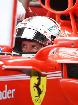 Sebastian Vettel, Ferrari SF70H