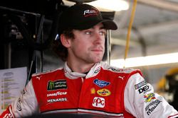 Ryan Blaney, Team Penske, Ford Fusion REV Group