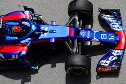 Brendon Hartley, Toro Rosso STR13