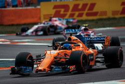 Fernando Alonso, McLaren MCL33