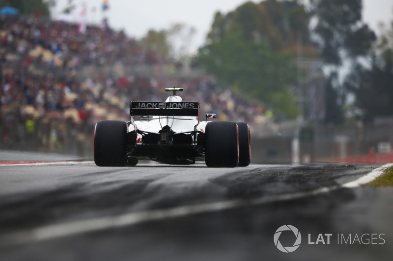 Kevin Magnussen, Haas F1 Team VF-18