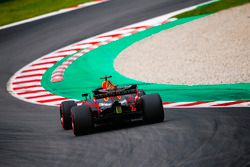 Daniel Ricciardo, Red Bull Racing RB14