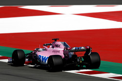 Nikita Mazepin, Force India VJM11