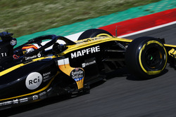 Карлос Сайнс-мл., Renault Sport F1 Team RS18