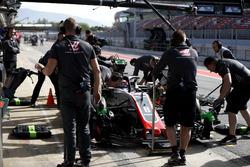 Romain Grosjean, Haas F1 Team VF-18