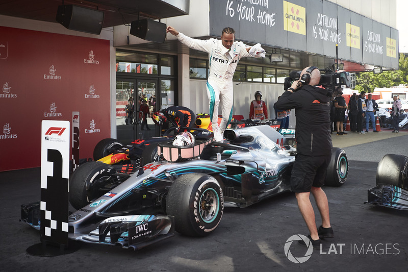 GP de España 2018