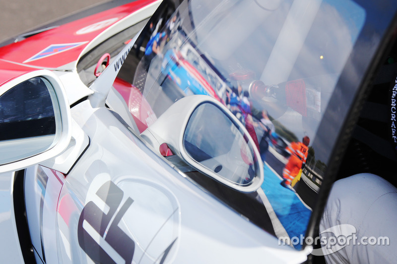 AB Racing, dettaglio