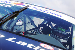 Enrico Fulgenzi, Ghinzani Arco Motorsport