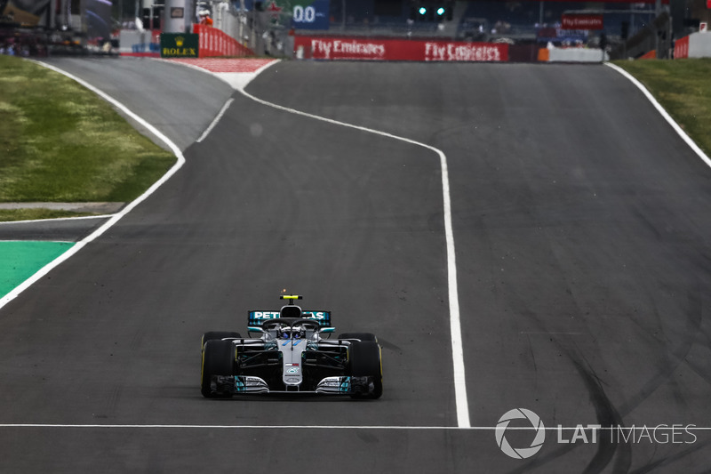 Valtteri Bottas, Mercedes-AMG F1 W09