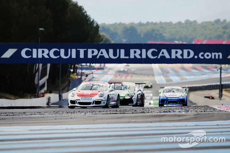 Riccardo Cazzaniga, Ghinzani Arco Motorsport