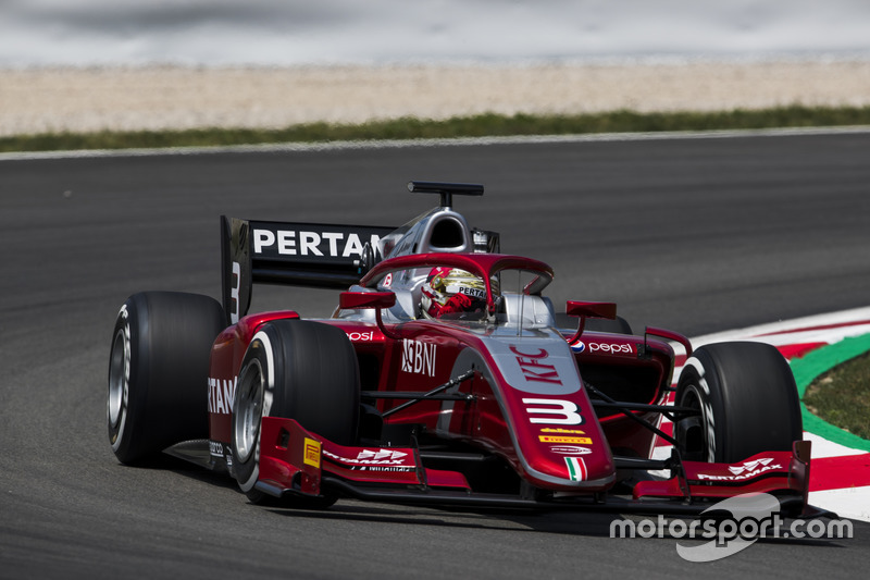 Sean Gelael, PREMA Racing