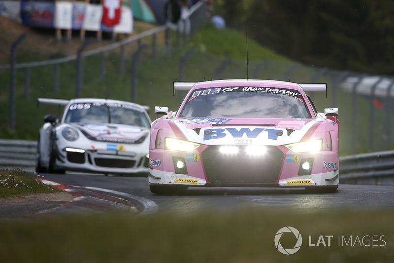 Маркус Винкельхок, Майк Роккенфеллер, Кристофер Хаасе, Нико Мюллер, Audi Sport Team BWT Mücke Motorsport, Audi R8 LMS GT3 (№24)