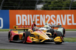 Ryan Hunter-Reay, Andretti Autosport Honda