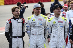 #4 ByKolles Racing Team Enso CLM P1/01: Oliver Webb, Dominik Kraihamer, Tom Dilmann