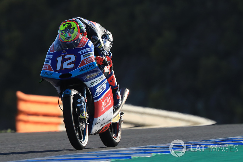 Marco Bezzecchi, Prustel GP