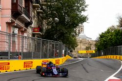 Pierre Gasly, Toro Rosso STR13 Honda