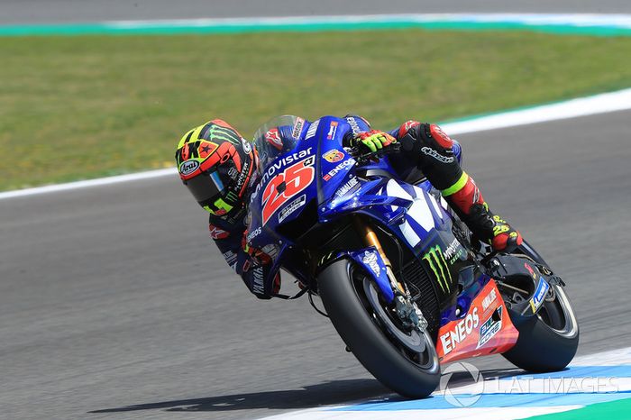 Maverick Viñales, Yamaha Factory Racing