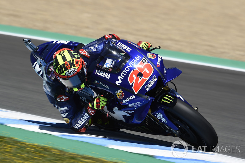 Maverick Viñales, Yamaha Factory Racing